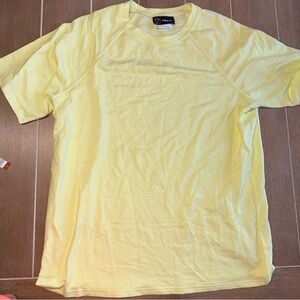 Original Use Yellow Men's Sweatshirt Tee